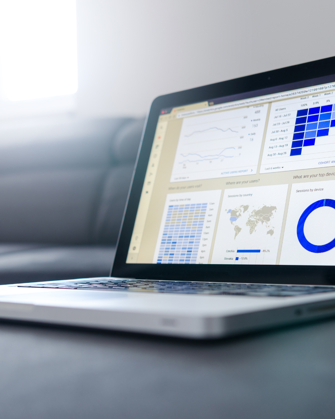 Interface de Sistema